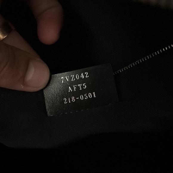 Fendi vertigo FF Zucca logo monogram limited edition Backpack - Picture 10 of 10